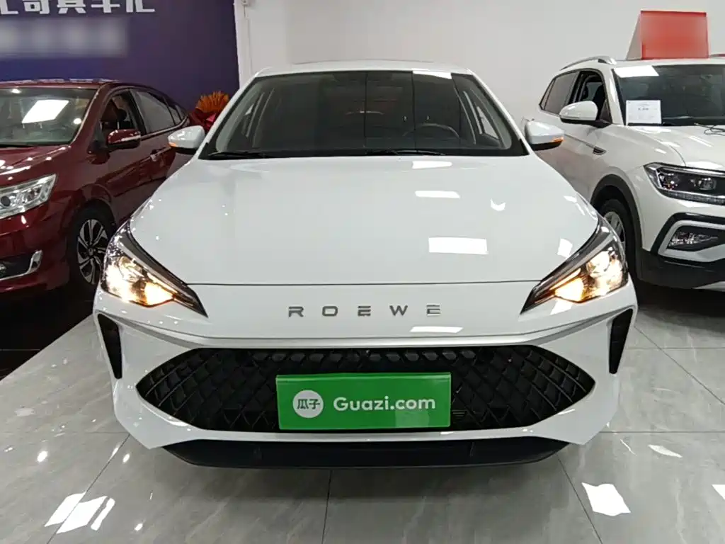 Roewe i5 — миниатюра 3