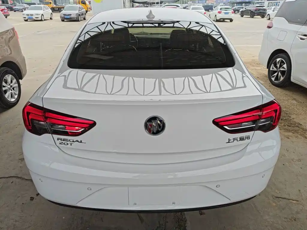 Buick Regal — миниатюра 6