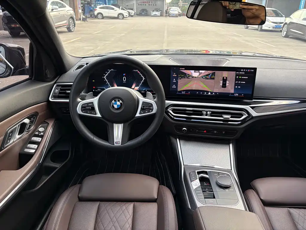 BMW 3 Series — миниатюра 7