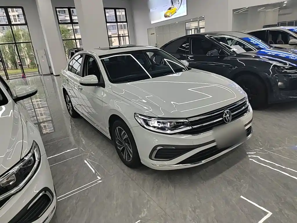 Volkswagen Bora — миниатюра 4