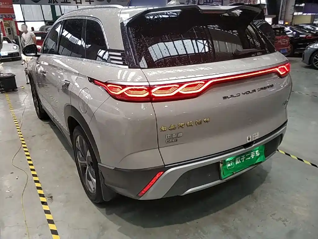 BYD Frigate 07 — миниатюра 5