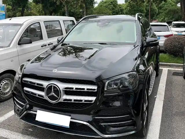 2021 Mercedes-Benz GLS-klasse