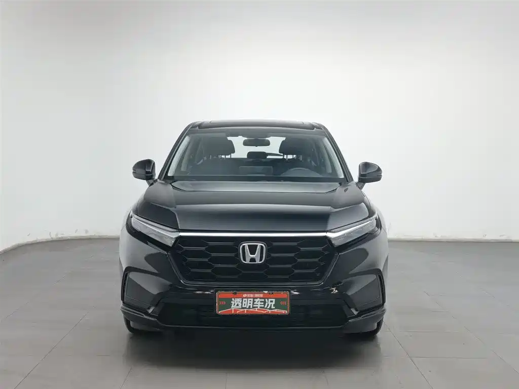 HONDA CR V