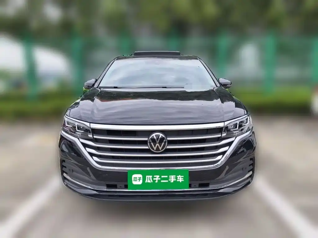 Volkswagen Viloran — миниатюра 2