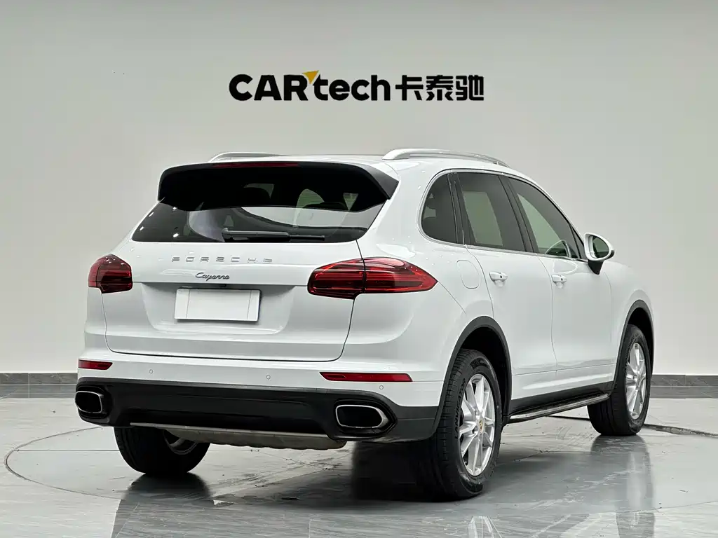 Porsche Cayenne 2015 Cayenne 3.0T