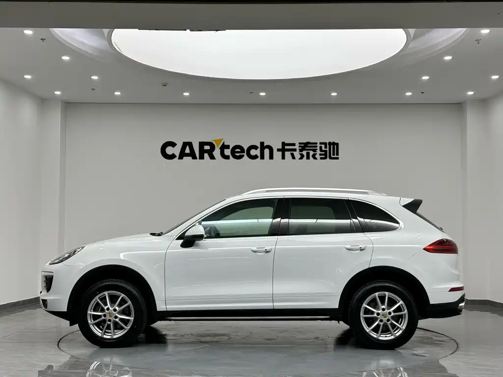 Porsche Cayenne 2015 Cayenne 3.0T