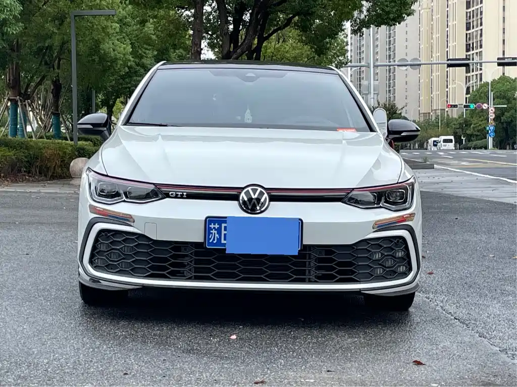 Volkswagen Golf GTI — миниатюра 2
