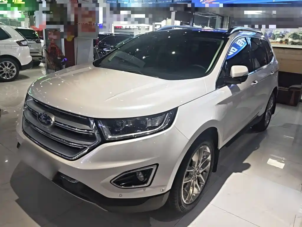 Ford Edge — миниатюра 2