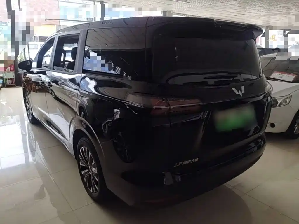 Wuling Xingguang 730 New Energy — миниатюра 5