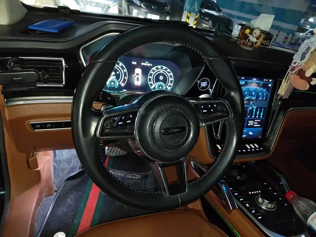 Zotye Zotye T700 — миниатюра 6