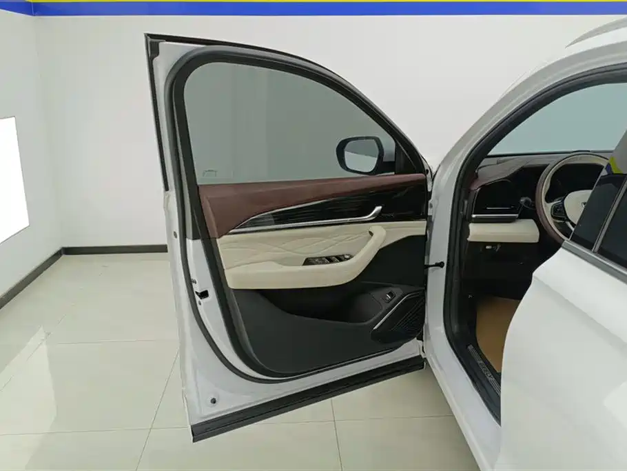 GEELY AUTOMOBILE XINGYUE L