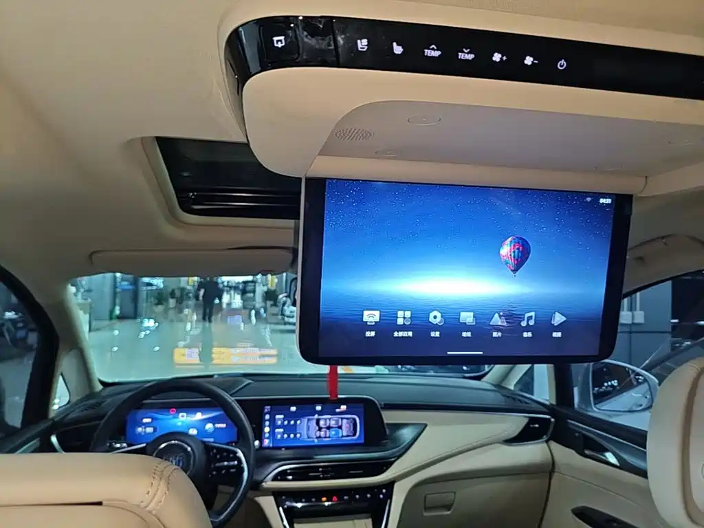 Buick GL8 Hybrid — миниатюра 10