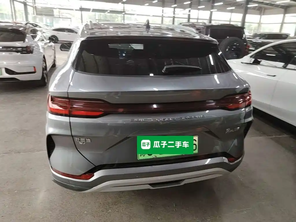 BYD PLUS New Energy — миниатюра 6