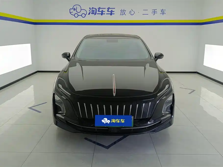 Hongqi HONGQI E QM5
