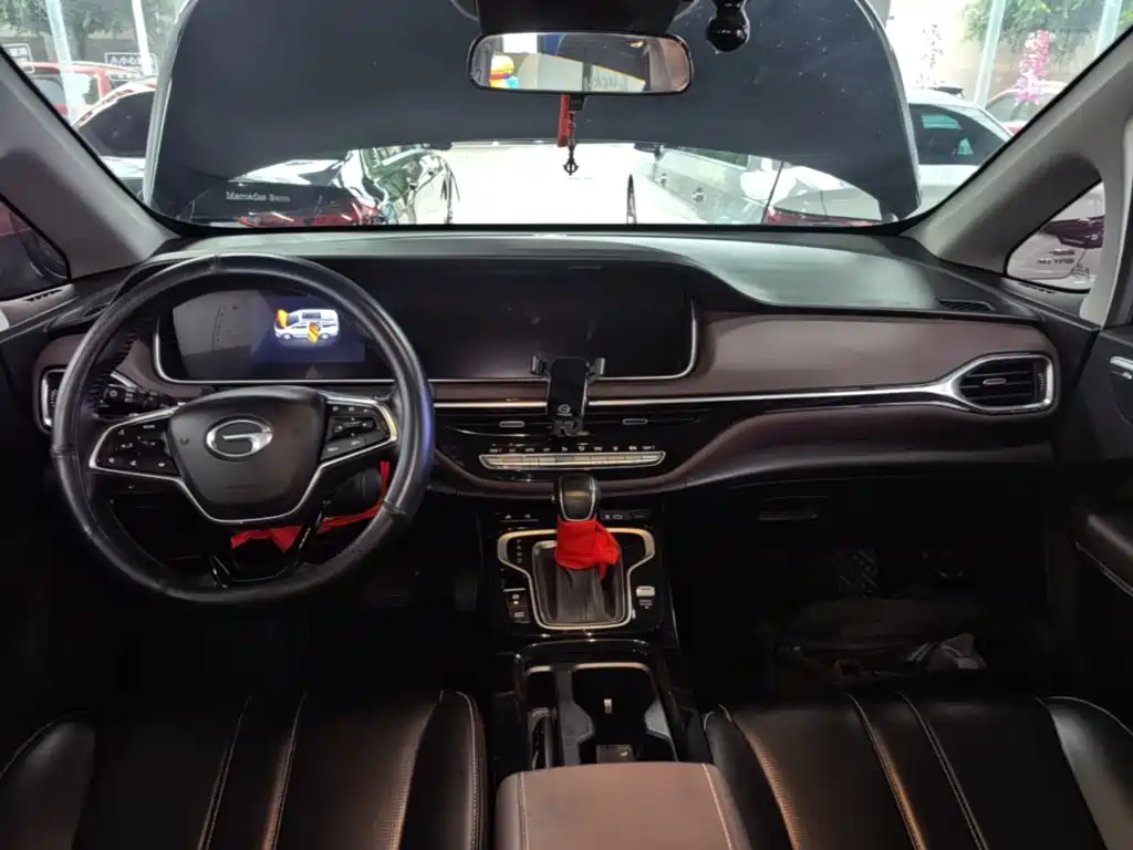 GAC Motor Trumpchi M6 — миниатюра 10