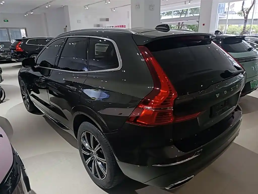 Volvo XC60 2021 T5 Luxury