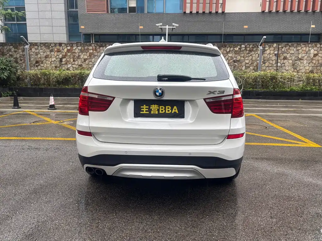 BMW X3 (Import) — миниатюра 19