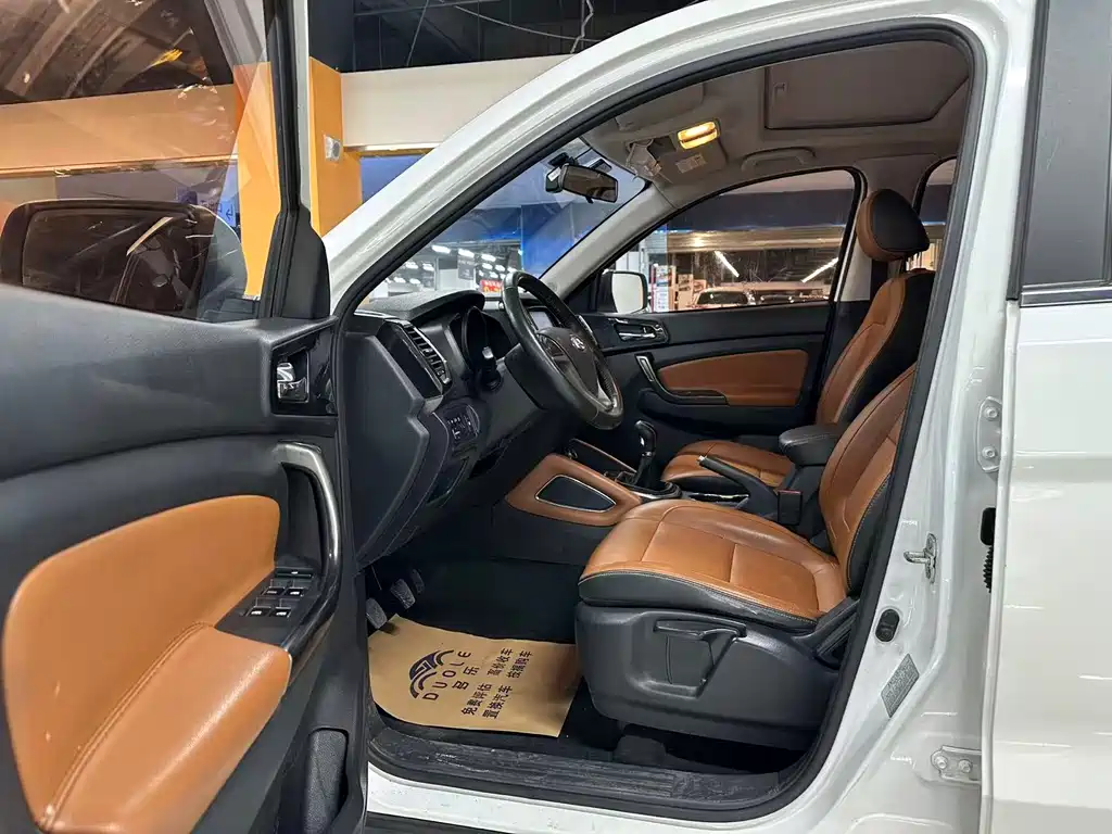 CHANGAN CHANGAN AUCHAN CX70