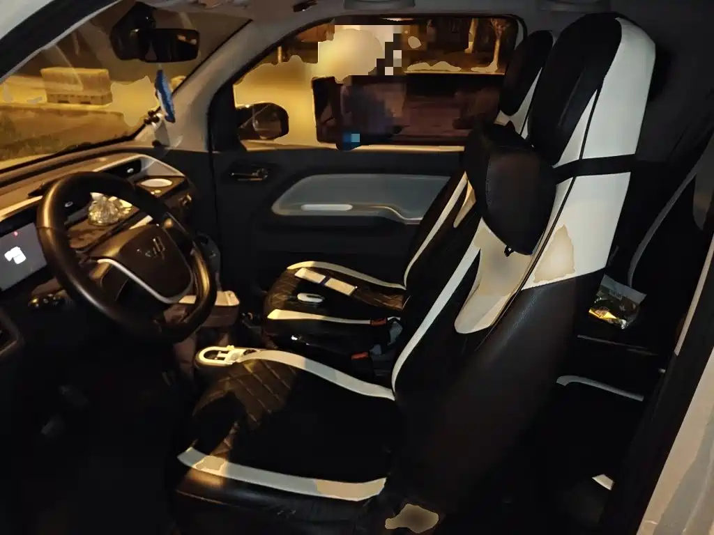Wuling MINIEV — миниатюра 13
