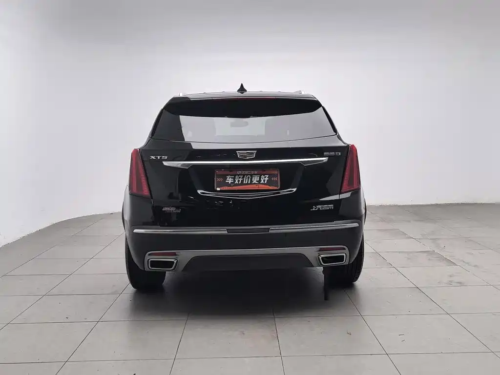 Cadillac XT5 — миниатюра 4