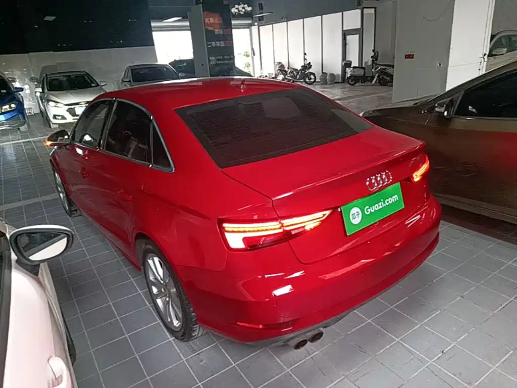 Audi A3 — миниатюра 5