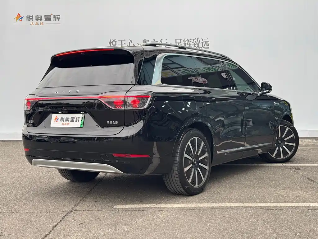 AITO ASK THE WORLD M9