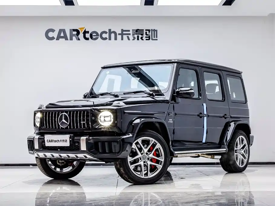 Mercedes-Benz G-Class AMG