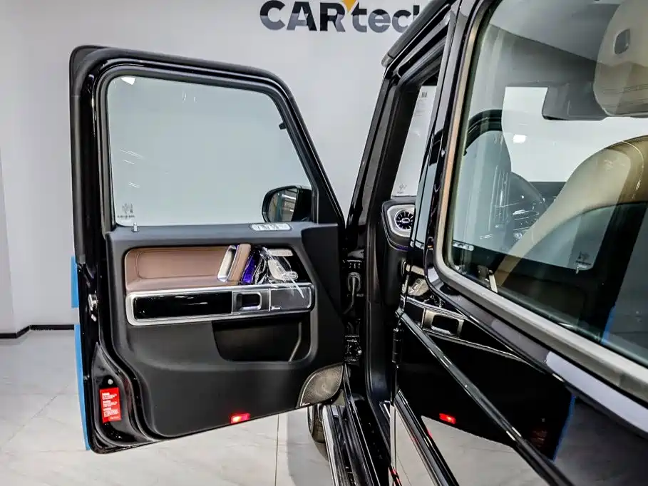 Mercedes-Benz G-Class AMG — миниатюра 7