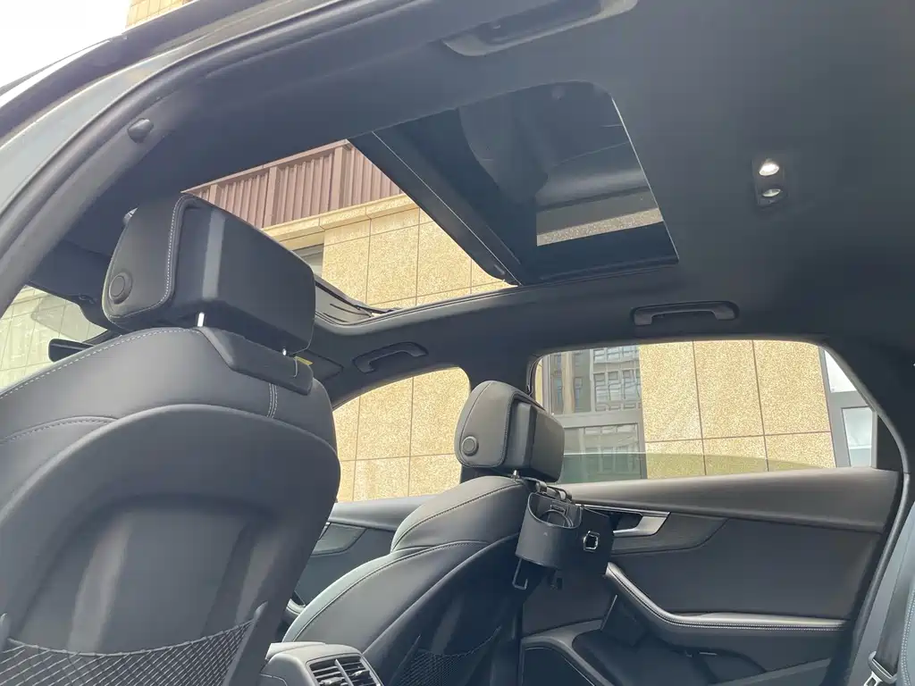 Audi A4L — миниатюра 9