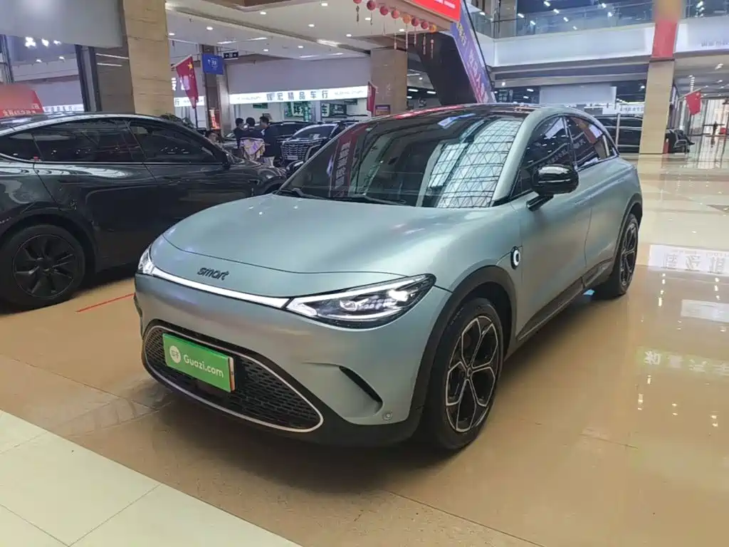 smart Smart #3 — миниатюра 2
