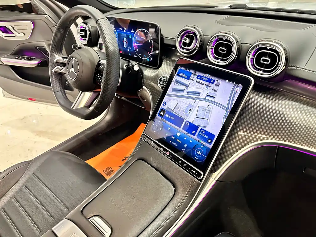 Mercedes-Benz C-Class — миниатюра 19