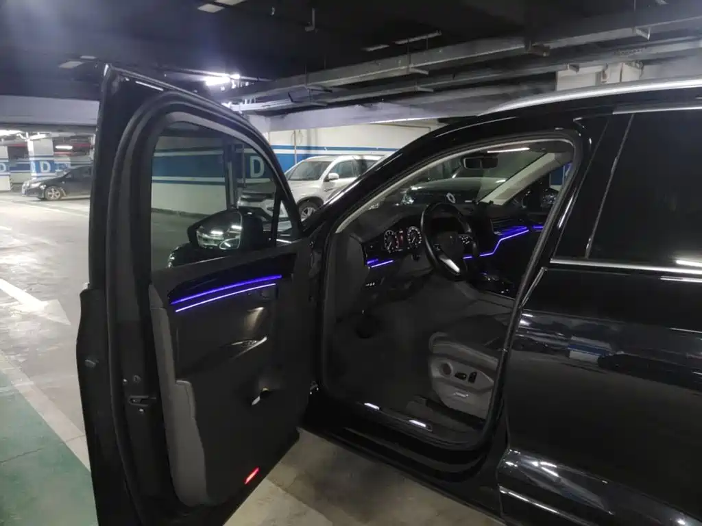 Volkswagen Touareg — миниатюра 18