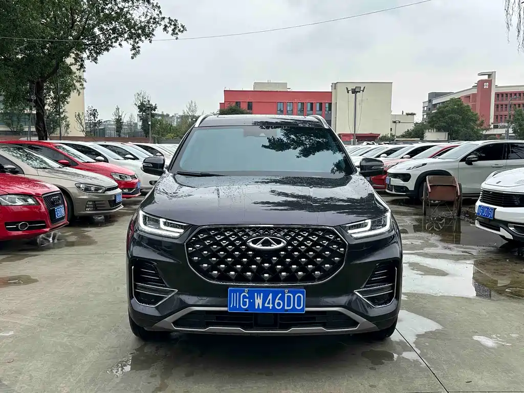 Chery Tiggo 8 PLUS — миниатюра 2