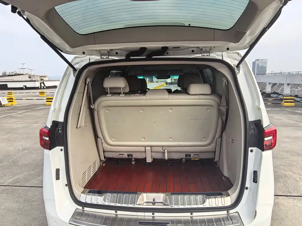 Buick GL8 — миниатюра 8