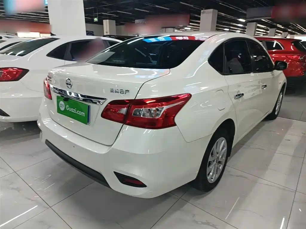 Nissan Sylphy 2022 1.6XE CVT Comfort