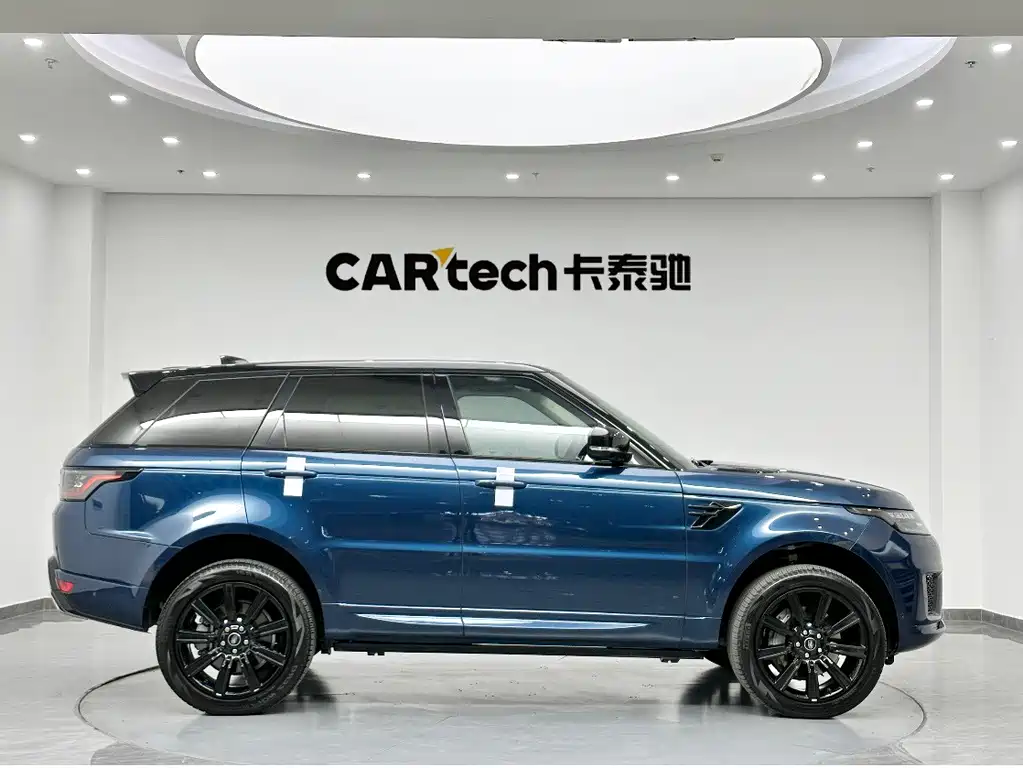 Land Rover Range Rover Sport 2022 3.0 L6