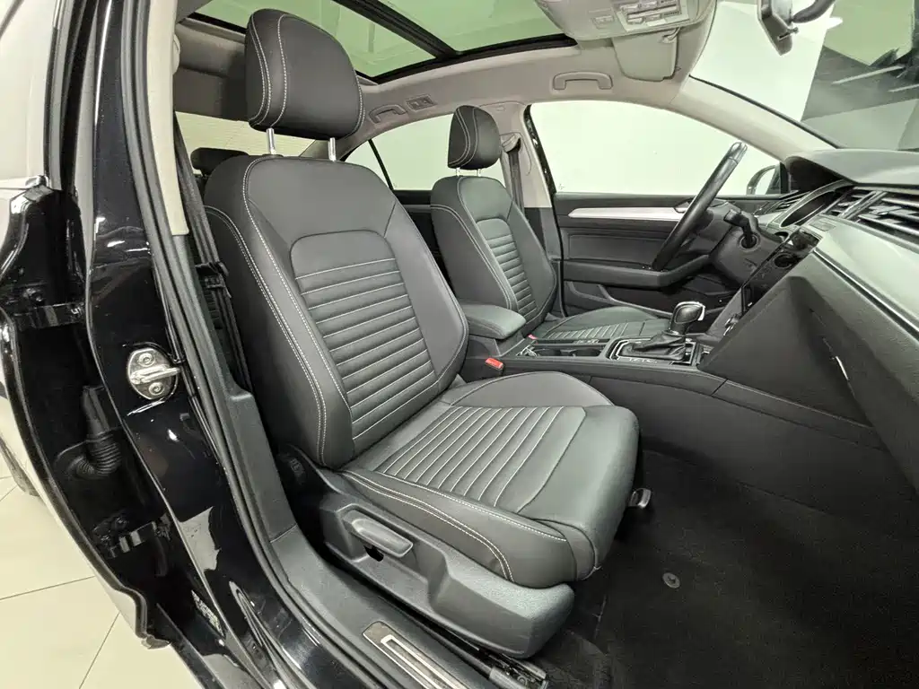 Volkswagen Magotan — миниатюра 10