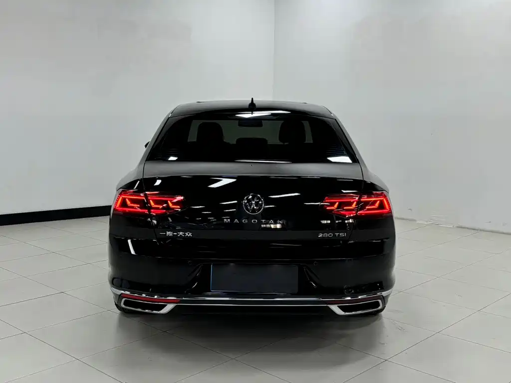Volkswagen Magotan — миниатюра 5