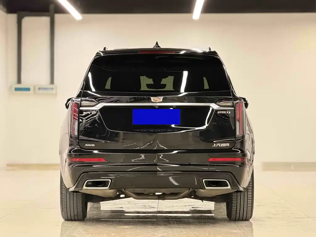 Cadillac XT6 — миниатюра 3