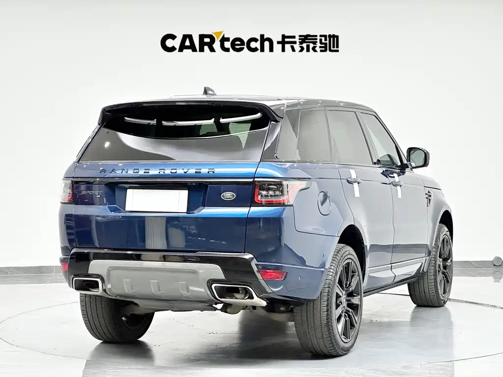 Land Rover Range Rover Sport 2022 3.0 L6