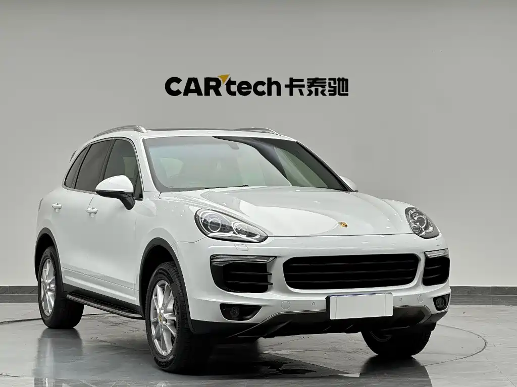 Porsche Cayenne 2015 Cayenne 3.0T
