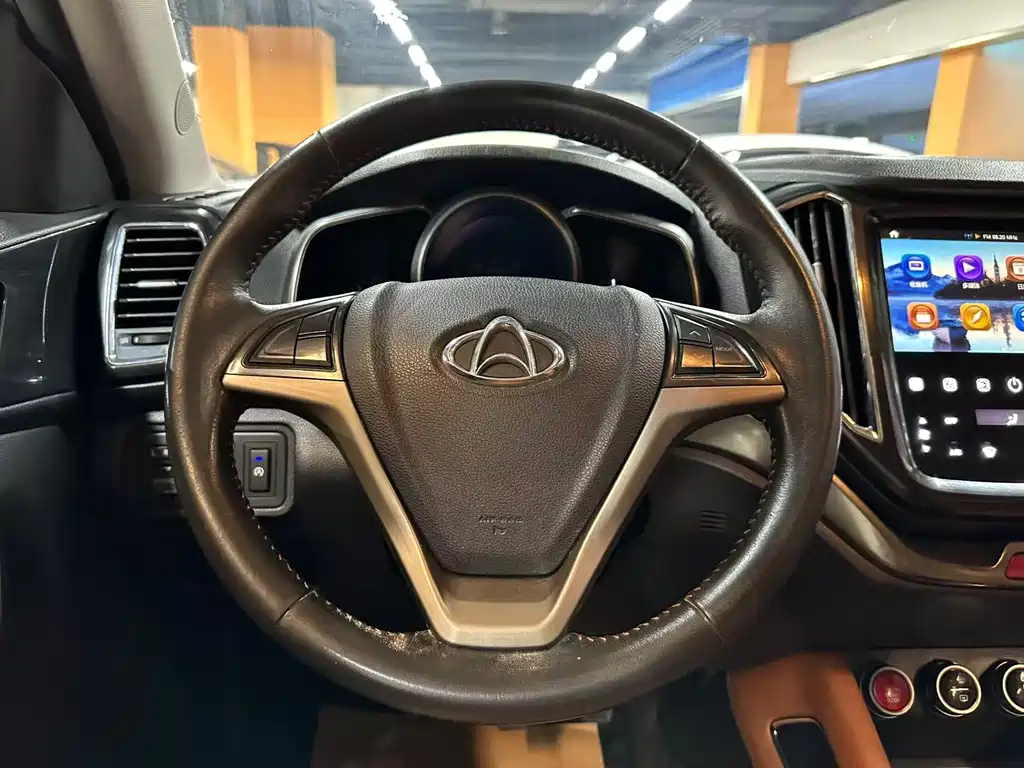 CHANGAN CHANGAN AUCHAN CX70