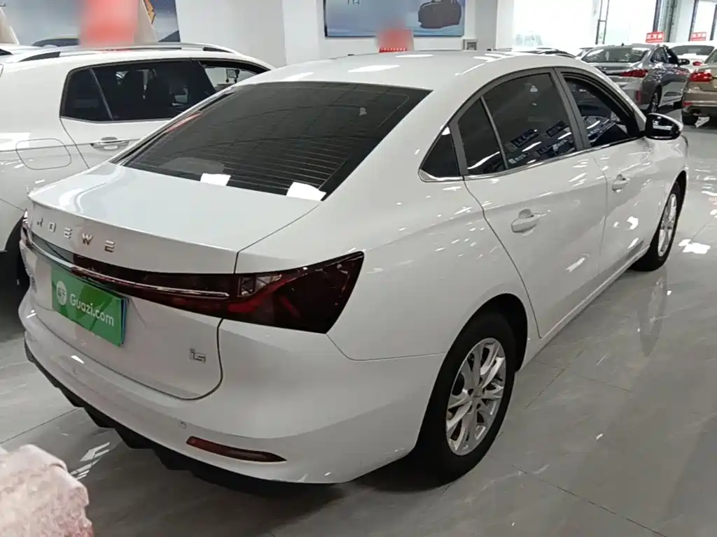 Roewe i5 — миниатюра 7