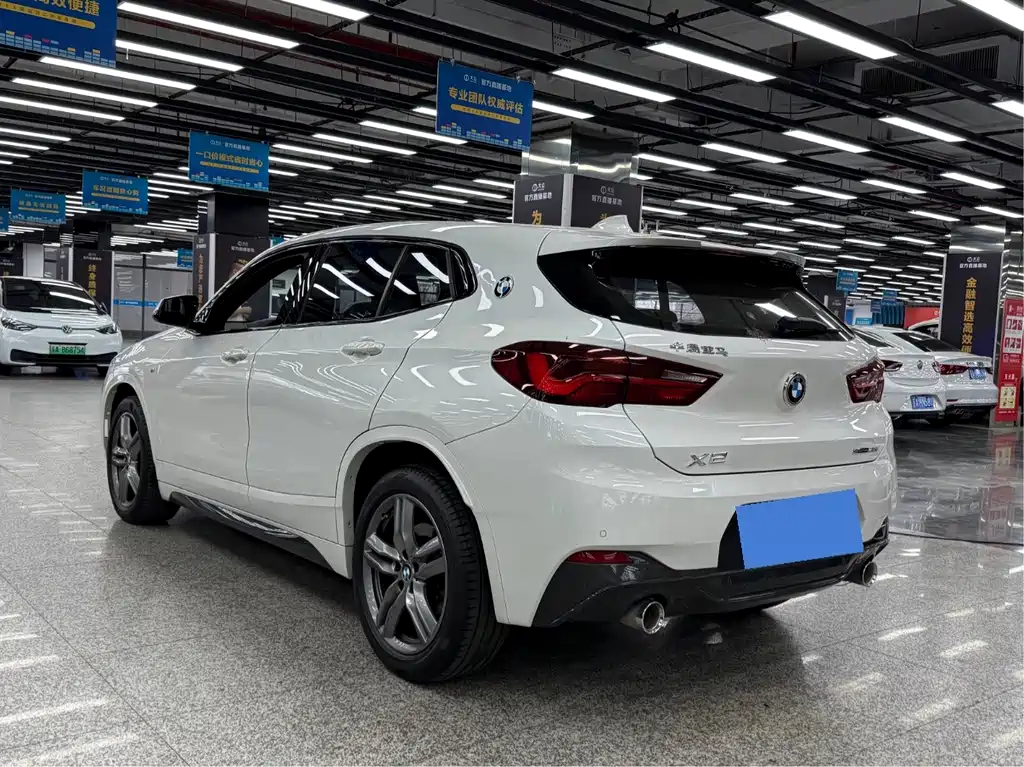 BMW X2 — миниатюра 7