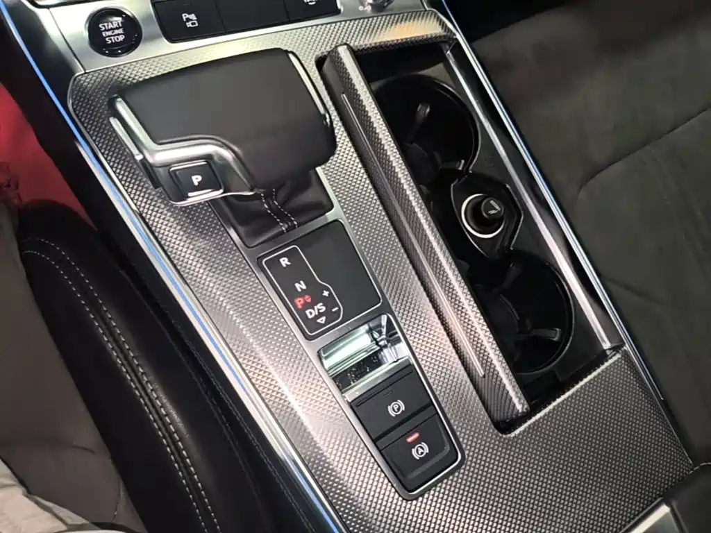 Audi A6L — миниатюра 14
