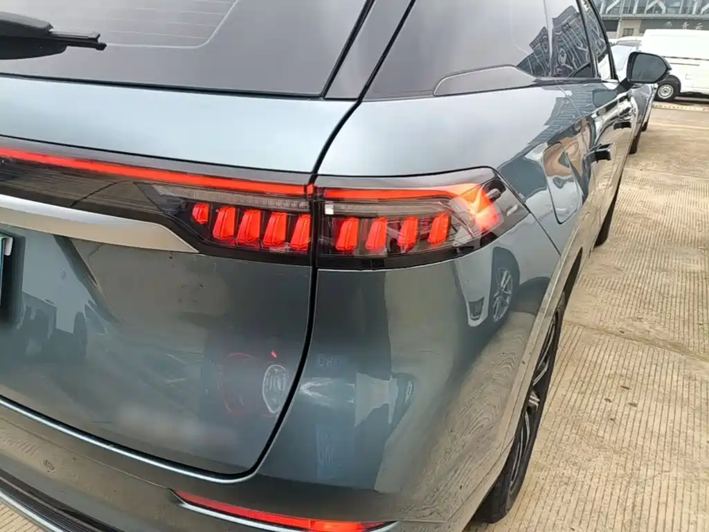 Chery Tiggo 9 — миниатюра 8