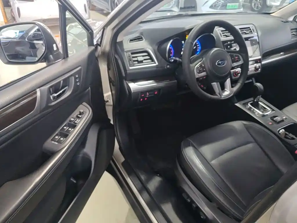 Subaru Outback — миниатюра 16