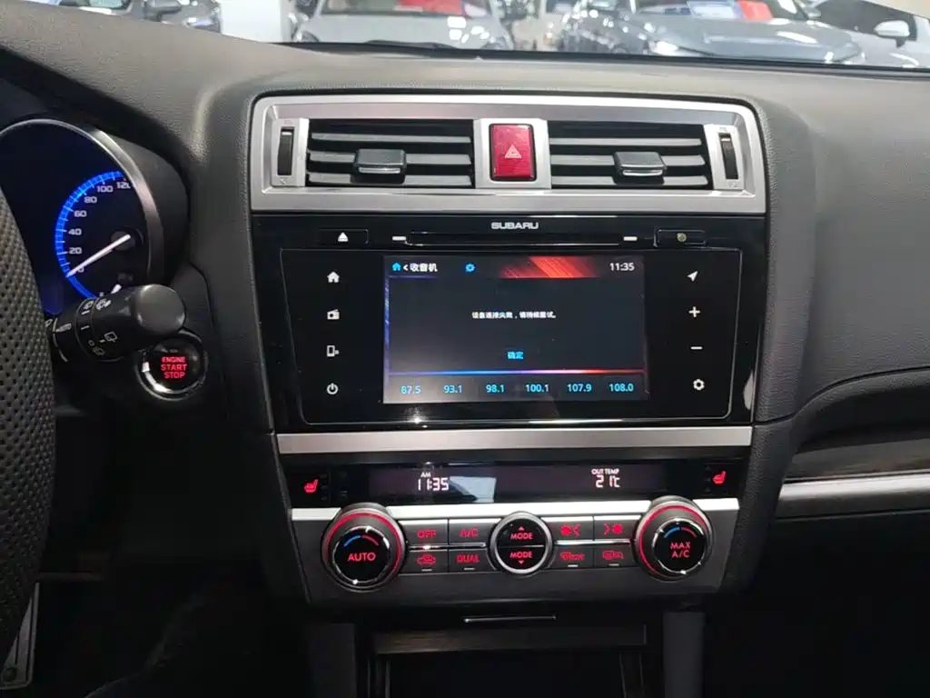Subaru Outback — миниатюра 13