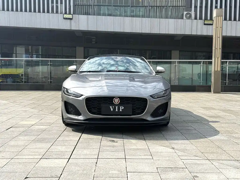 Jaguar F-TYPE — миниатюра 2