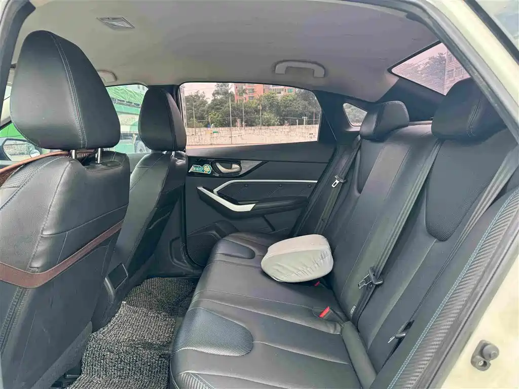 Venucia D60 EV — миниатюра 7
